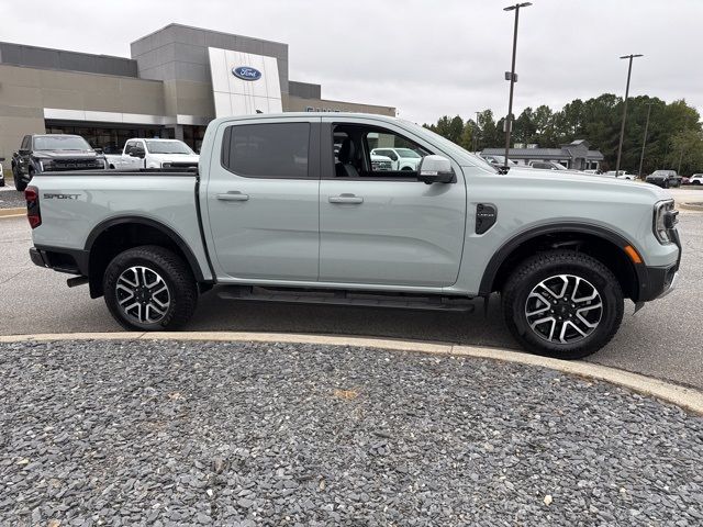 2024 Ford Ranger Lariat