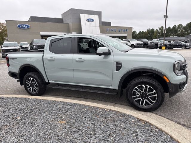 2024 Ford Ranger Lariat