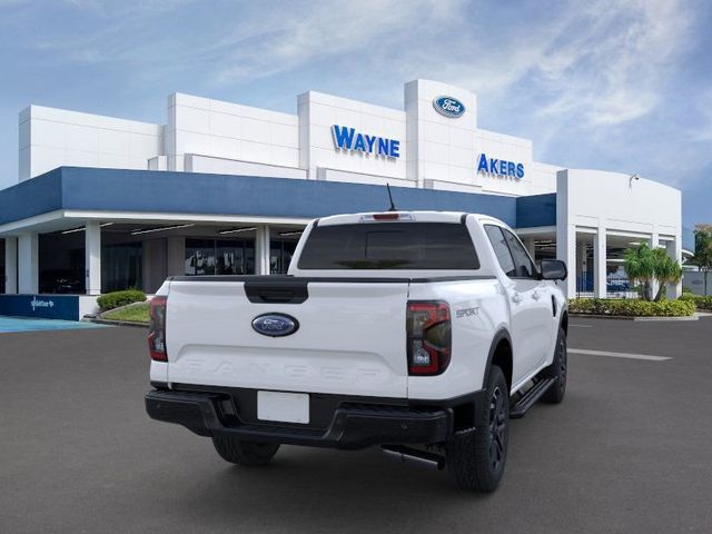 2024 Ford Ranger Lariat