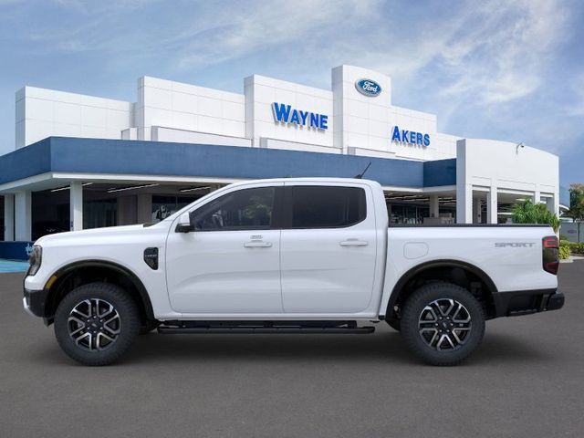 2024 Ford Ranger Lariat