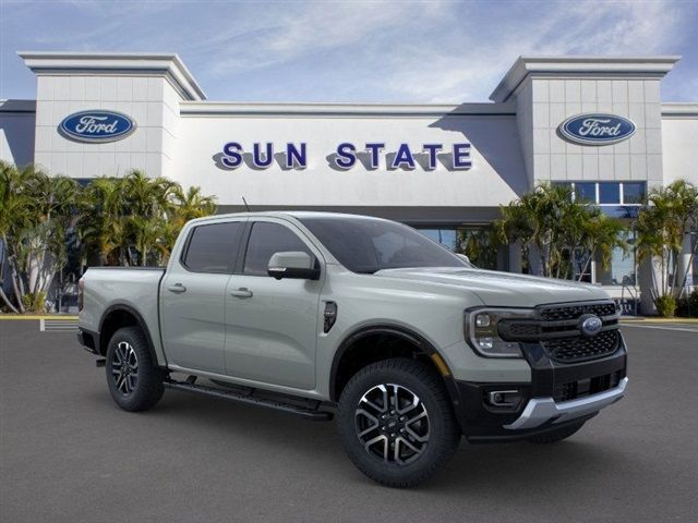 2024 Ford Ranger Lariat