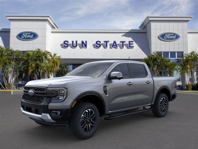 2024 Ford Ranger Lariat