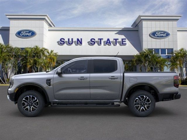 2024 Ford Ranger Lariat