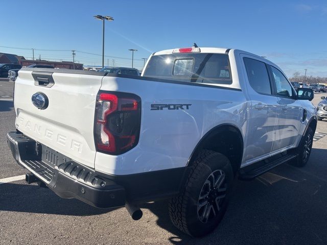 2024 Ford Ranger Lariat