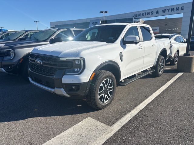 2024 Ford Ranger Lariat