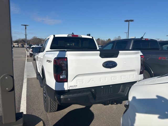 2024 Ford Ranger Lariat