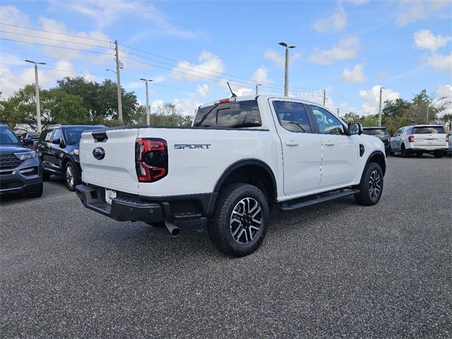 2024 Ford Ranger Lariat