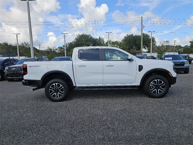 2024 Ford Ranger Lariat