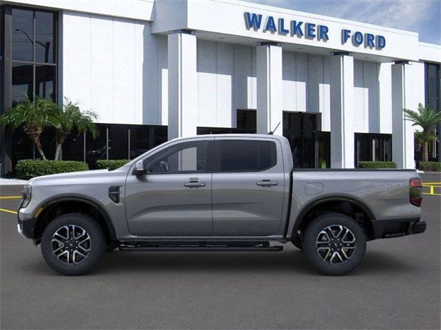 2024 Ford Ranger Lariat