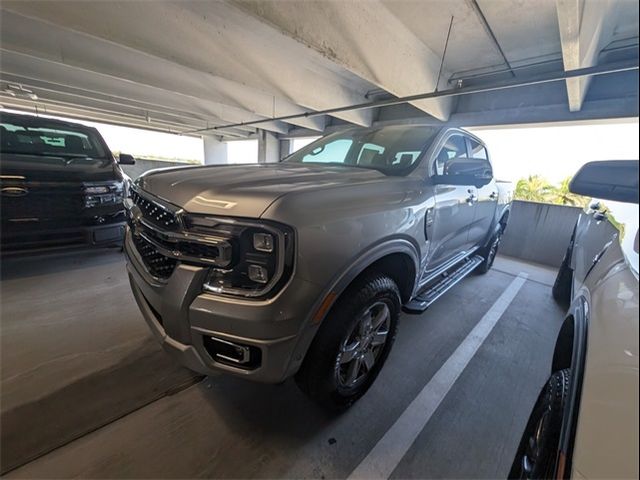 2024 Ford Ranger Lariat