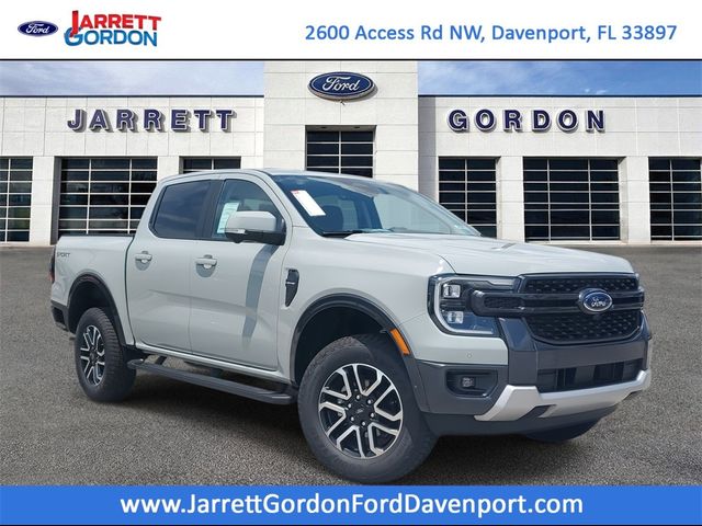 2024 Ford Ranger Lariat