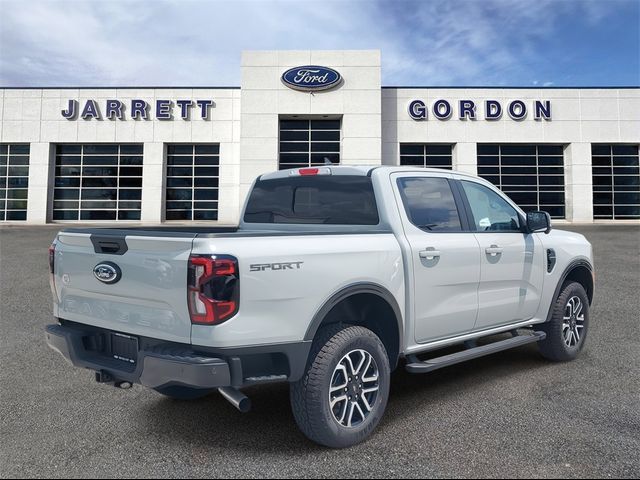 2024 Ford Ranger Lariat