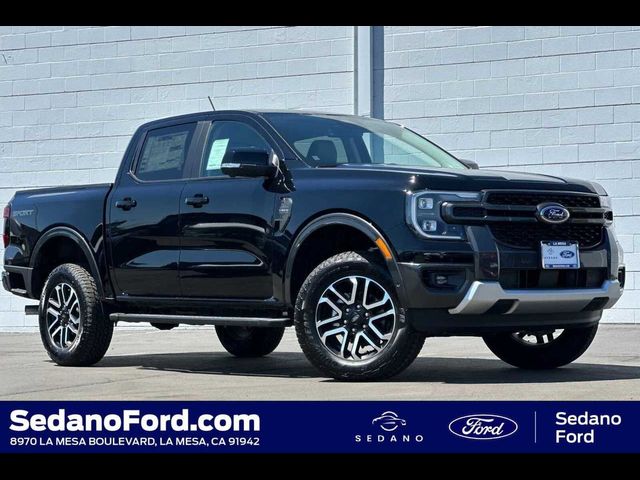 2024 Ford Ranger Lariat