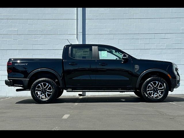 2024 Ford Ranger Lariat