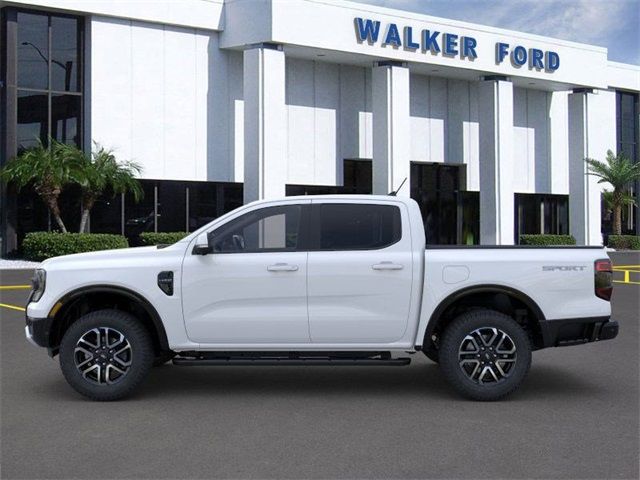 2024 Ford Ranger Lariat