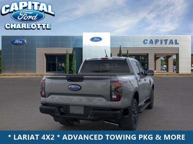 2024 Ford Ranger Lariat