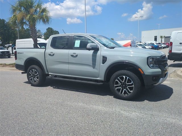 2024 Ford Ranger Lariat