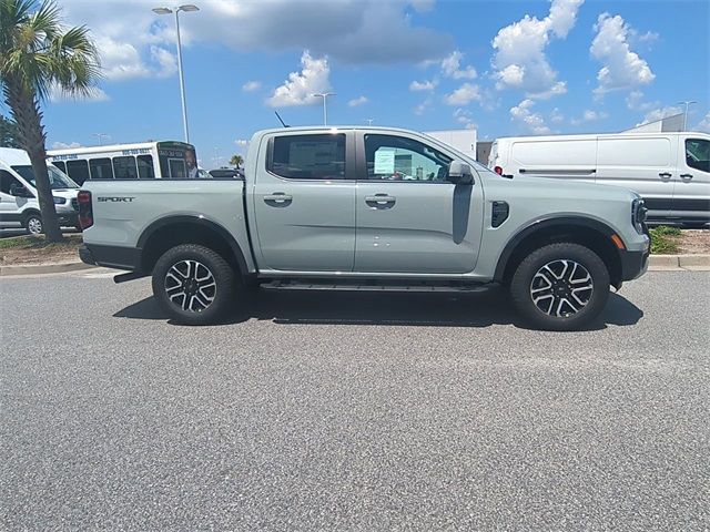 2024 Ford Ranger Lariat