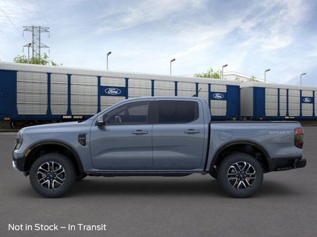 2024 Ford Ranger Lariat