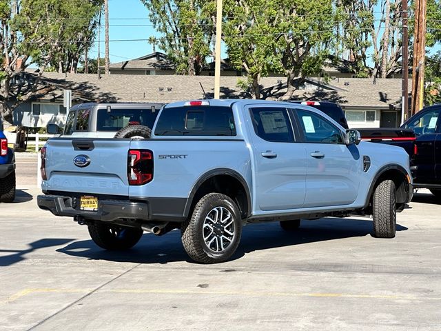 2024 Ford Ranger Lariat