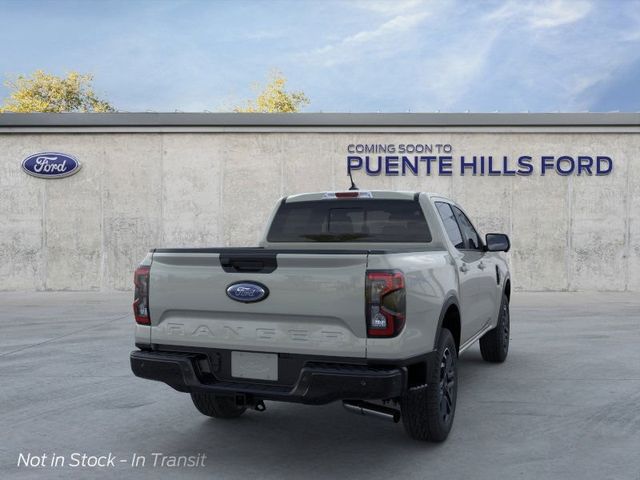 2024 Ford Ranger Lariat