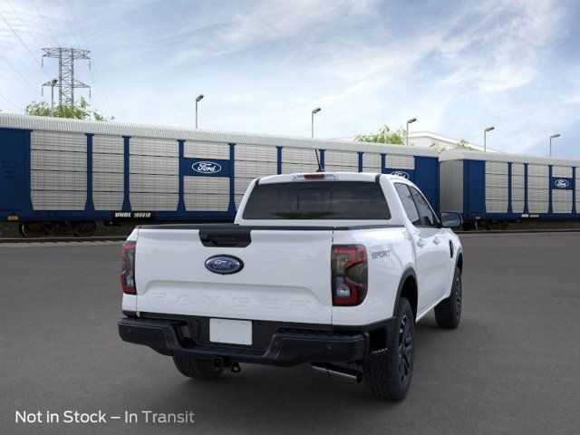 2024 Ford Ranger Lariat