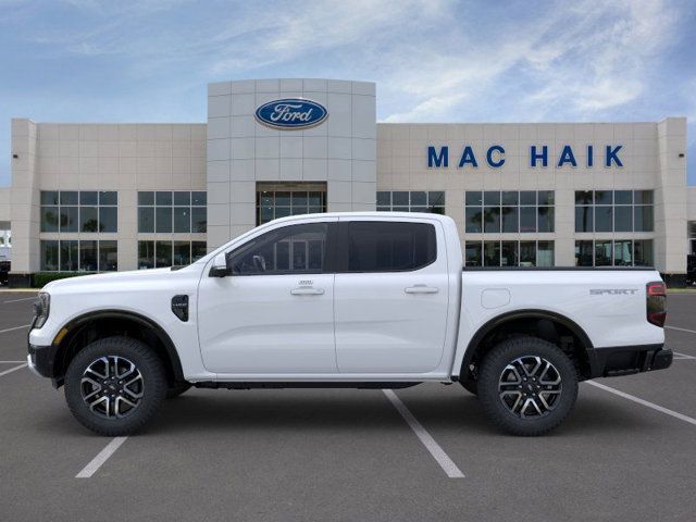 2024 Ford Ranger Lariat