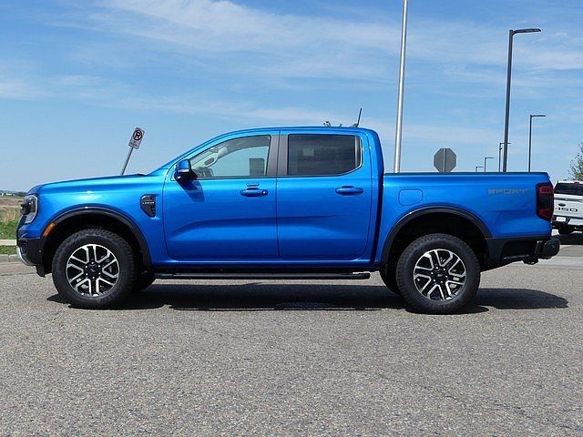 2024 Ford Ranger Lariat