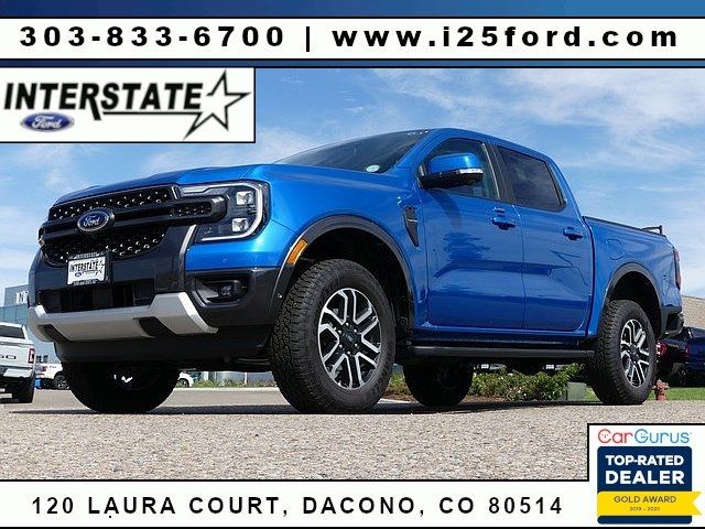 2024 Ford Ranger Lariat