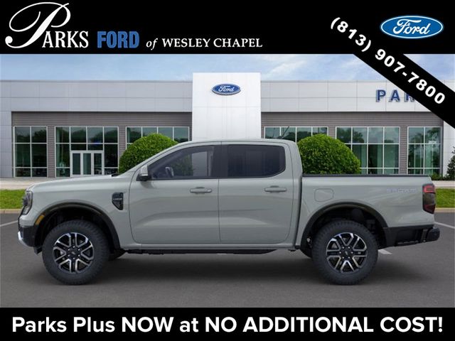 2024 Ford Ranger Lariat