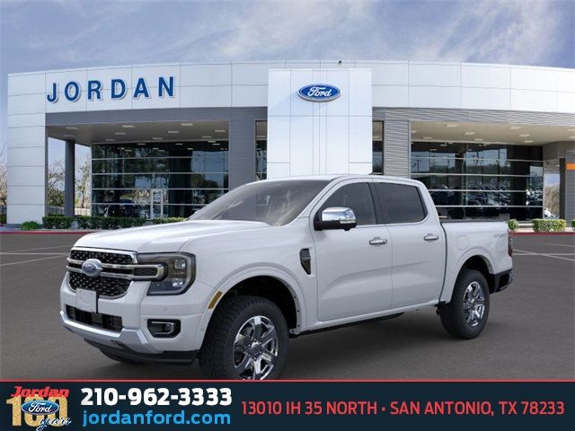 2024 Ford Ranger Lariat