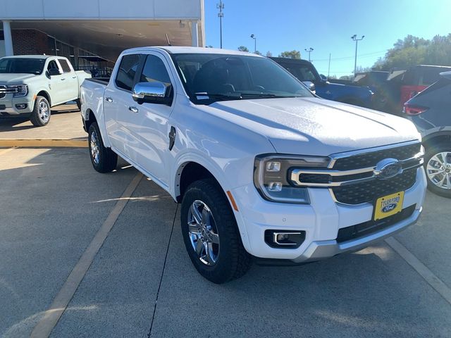 2024 Ford Ranger Lariat