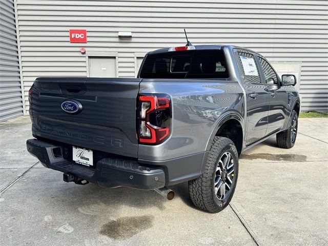 2024 Ford Ranger Lariat