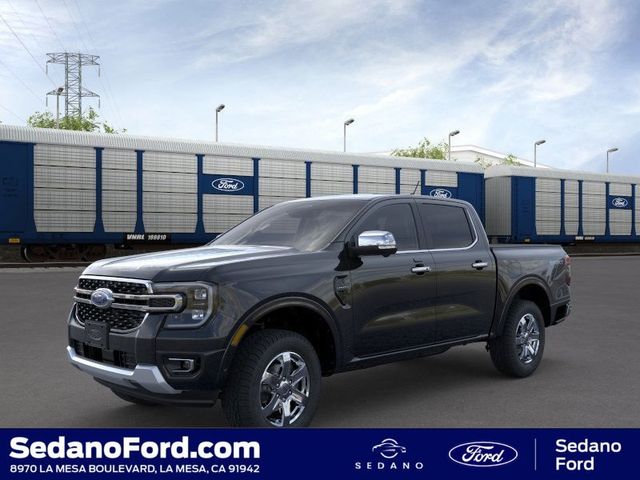 2024 Ford Ranger Lariat