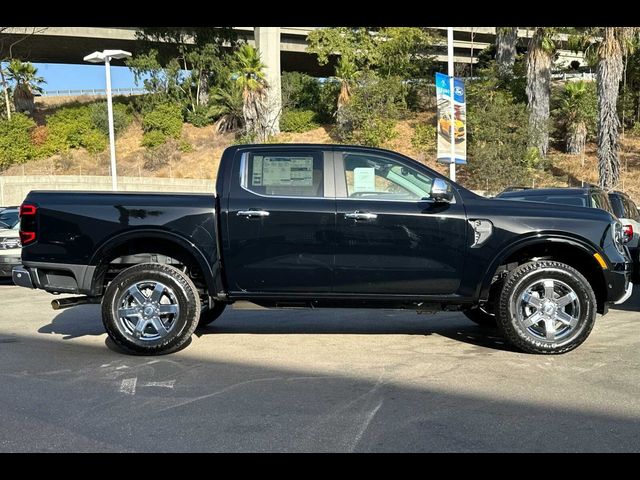 2024 Ford Ranger Lariat