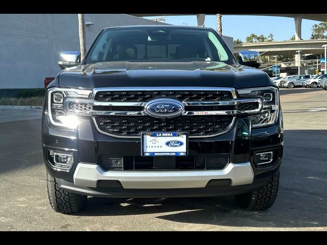 2024 Ford Ranger Lariat