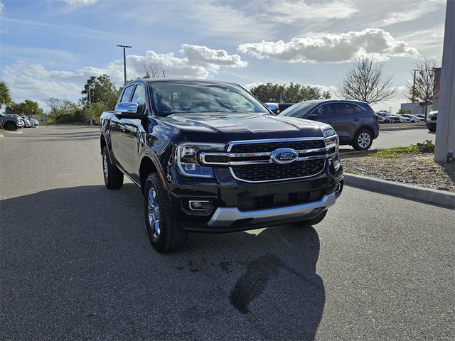 2024 Ford Ranger Lariat