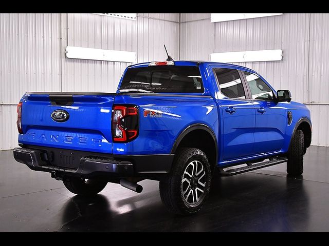 2024 Ford Ranger Lariat