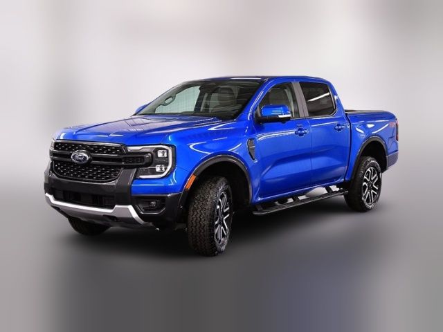 2024 Ford Ranger Lariat