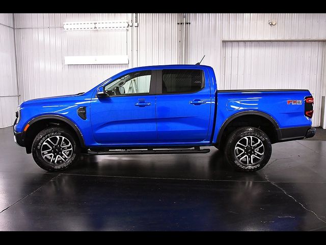 2024 Ford Ranger Lariat