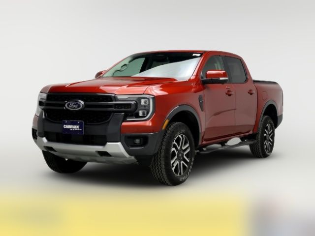 2024 Ford Ranger Lariat