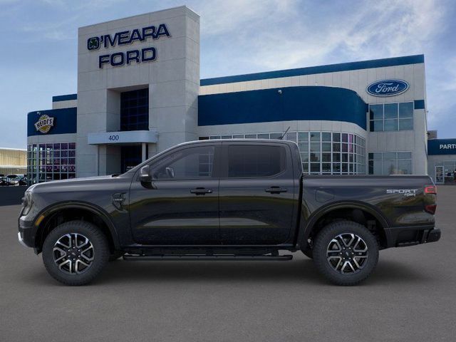 2024 Ford Ranger Lariat