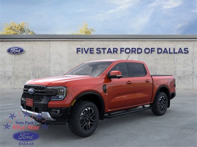 2024 Ford Ranger Lariat