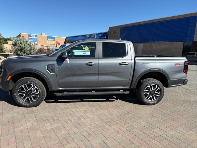 2024 Ford Ranger Lariat