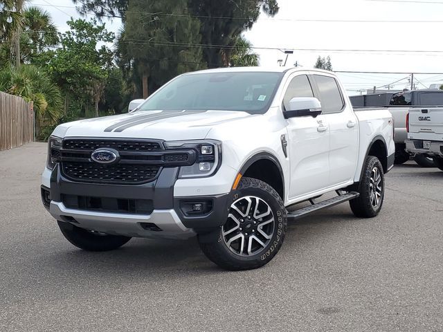 2024 Ford Ranger Lariat