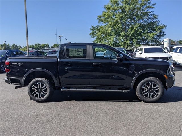 2024 Ford Ranger Lariat