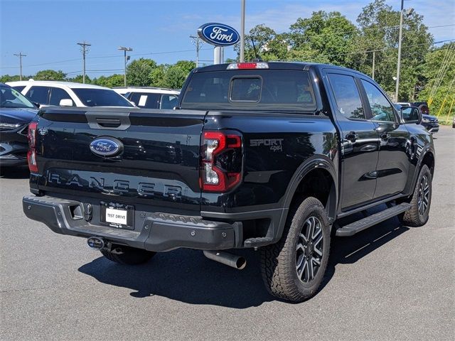 2024 Ford Ranger Lariat