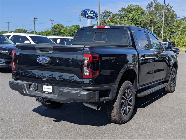 2024 Ford Ranger Lariat