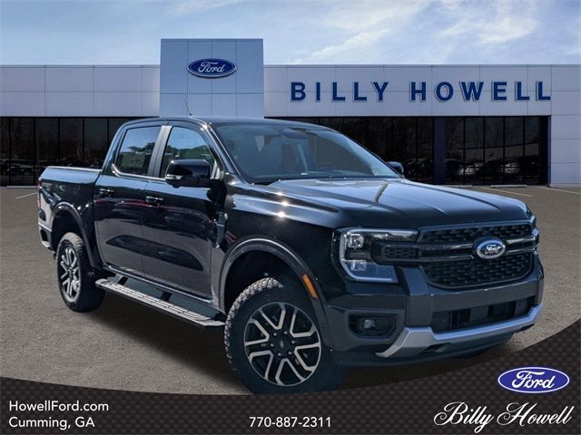 2024 Ford Ranger Lariat