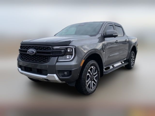 2024 Ford Ranger Lariat